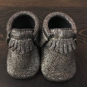 Freshly Picked Size 1 Moccasins